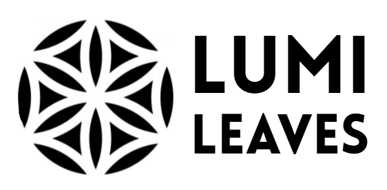 lumi leaves logo